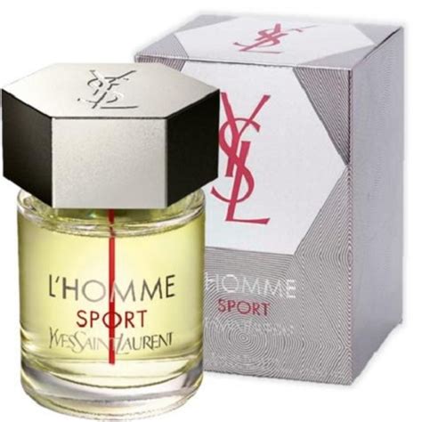 ysl l'homme sport|lhomme yves saint laurent.